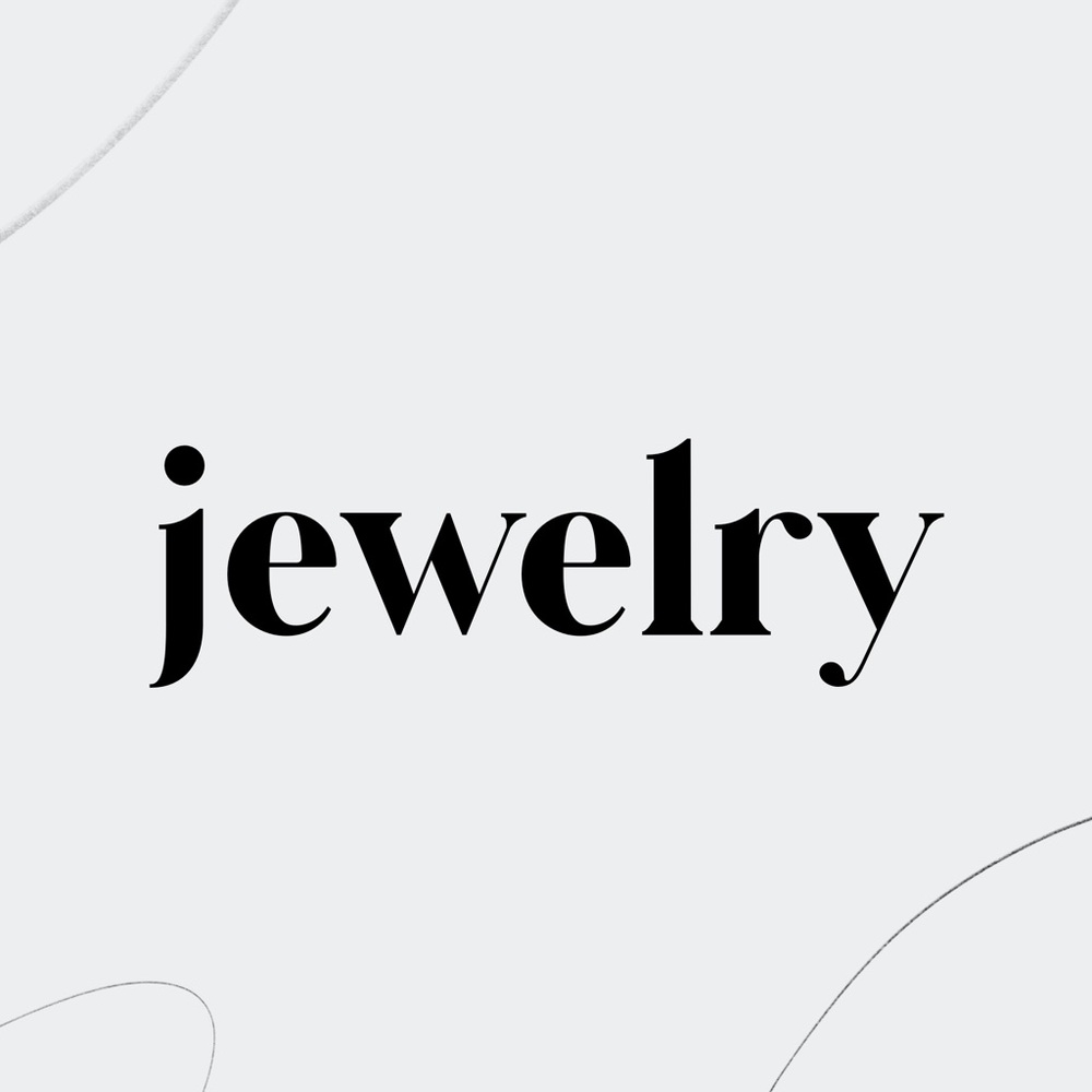 jewelry